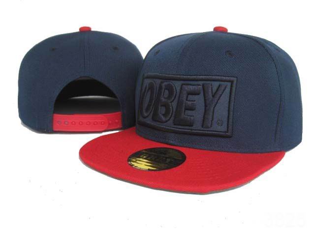 OBEY Snapback Hats NU049